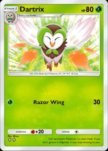 Dartrix
