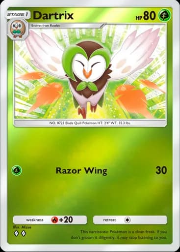 Dartrix