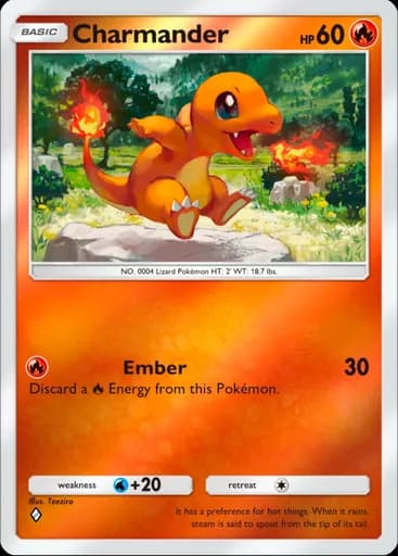 Charmander