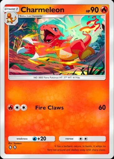 Charmeleon