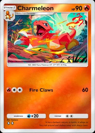 Charmeleon