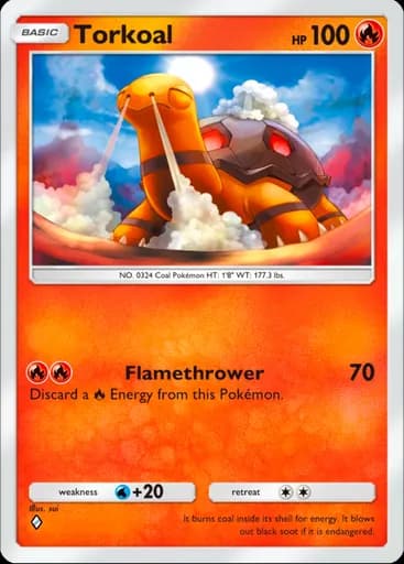 Torkoal