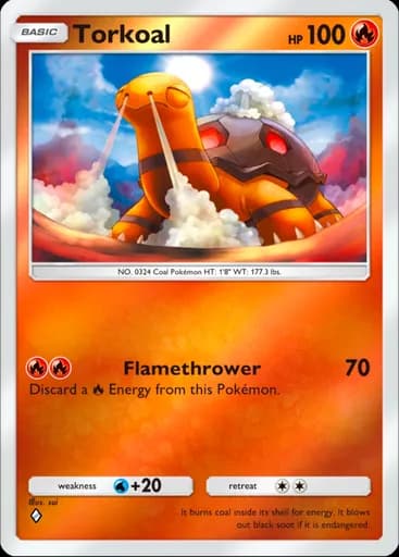 Torkoal
