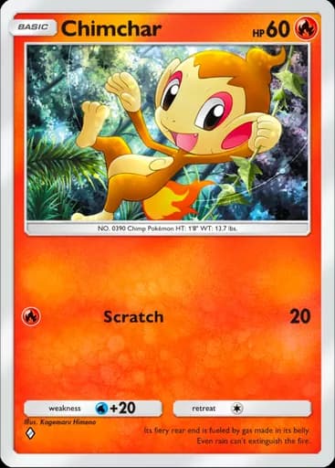 Chimchar