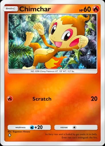 Chimchar
