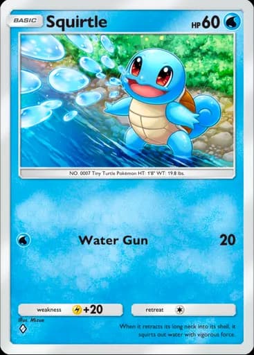 Squirtle