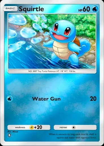 Squirtle