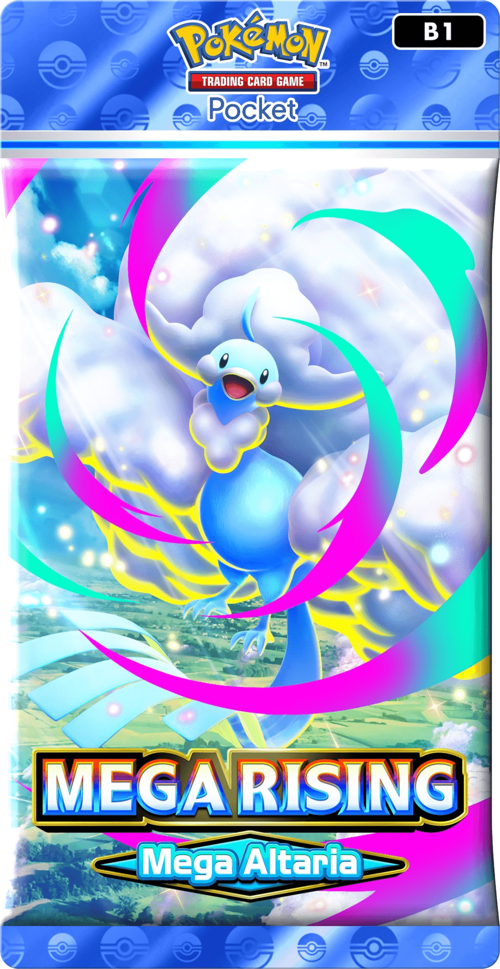 Mega Altaria pack
