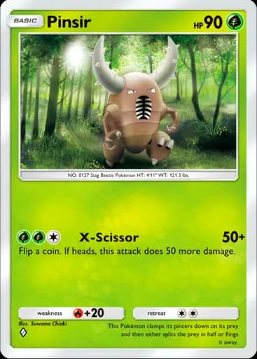 Pinsir