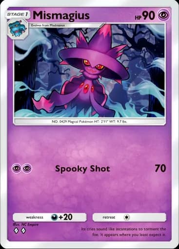Mismagius