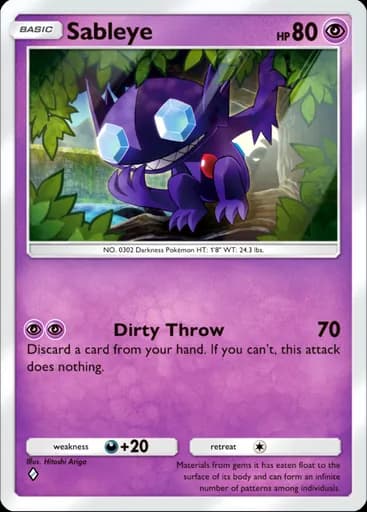 Sableye