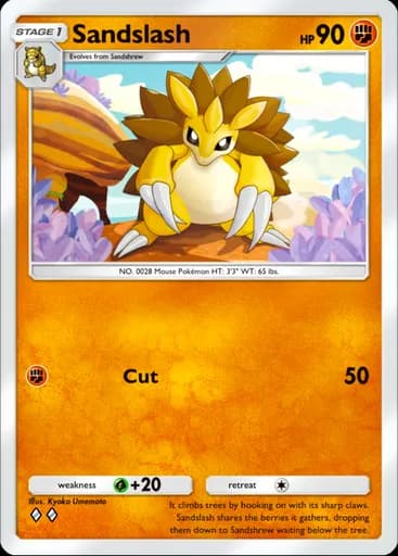 Sandslash