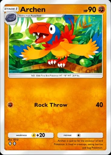 Archen