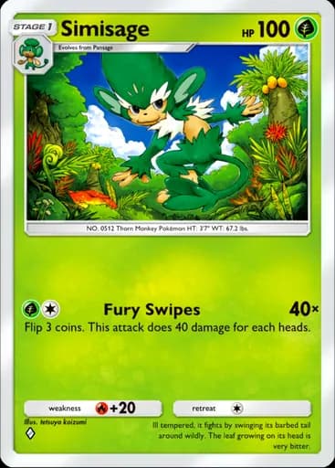 Simisage