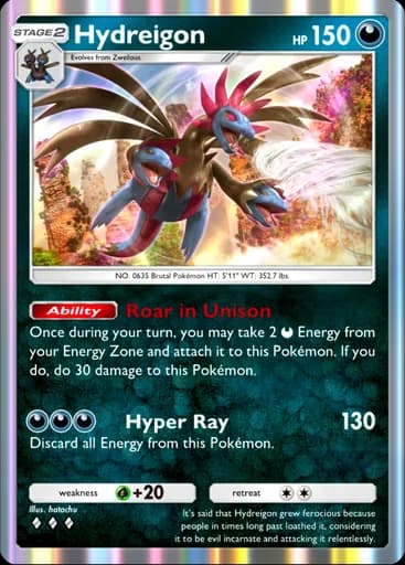 Hydreigon