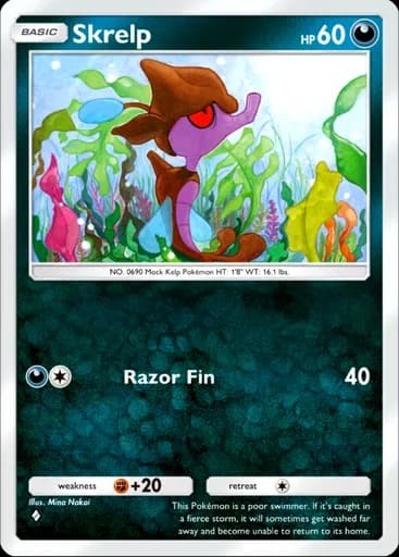Skrelp
