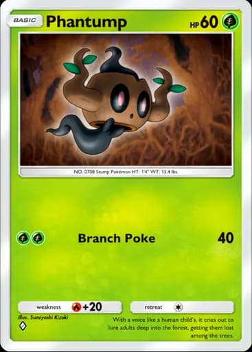 Phantump