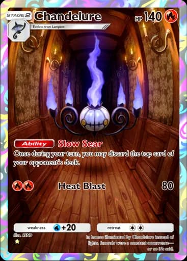 Chandelure