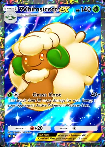 Whimsicott ex