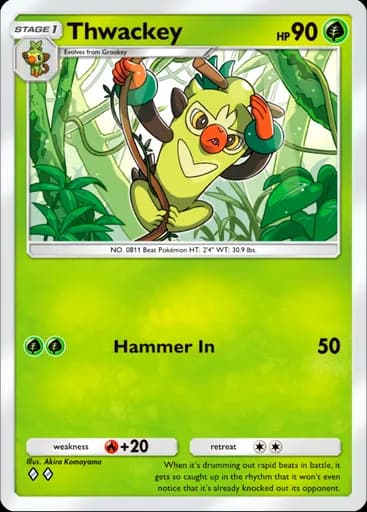Thwackey