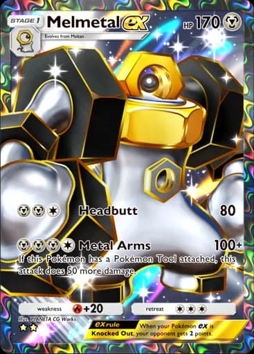 Melmetal ex