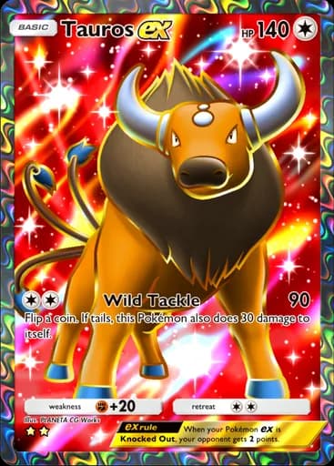 Tauros ex
