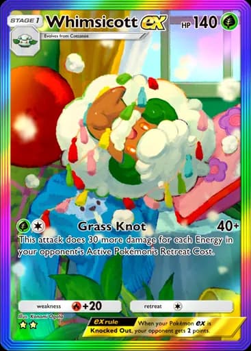 Whimsicott ex