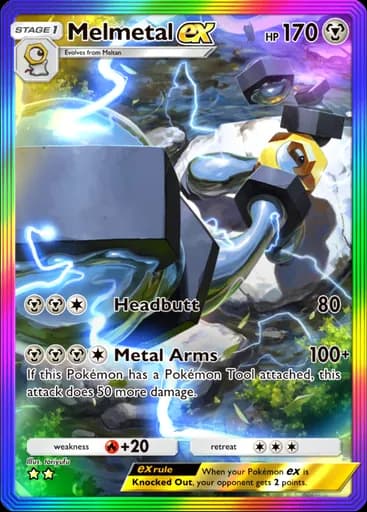 Melmetal ex