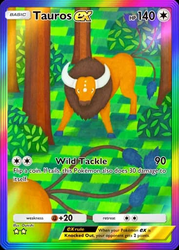 Tauros ex