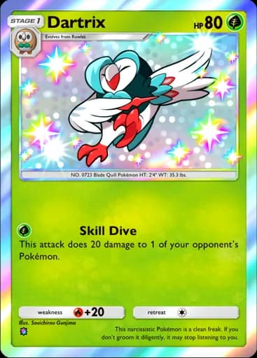 Dartrix