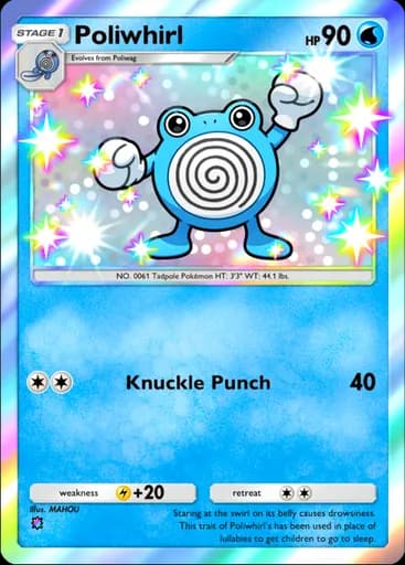 Poliwhirl