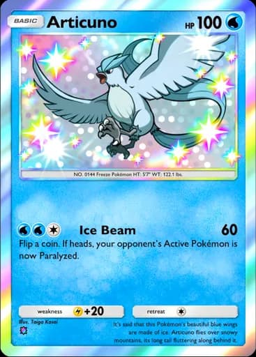 Articuno