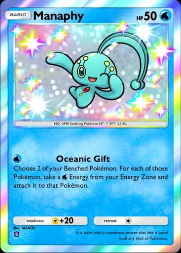 Manaphy
