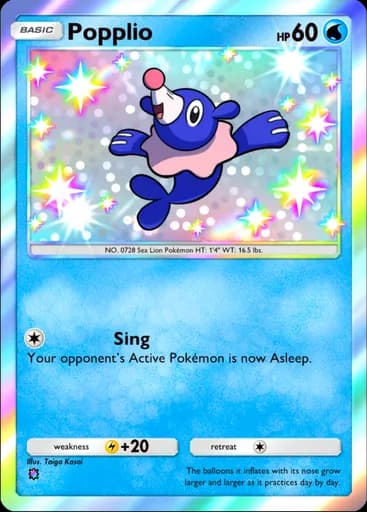 Popplio