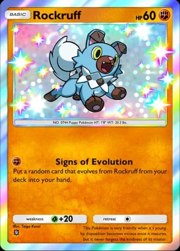 Rockruff
