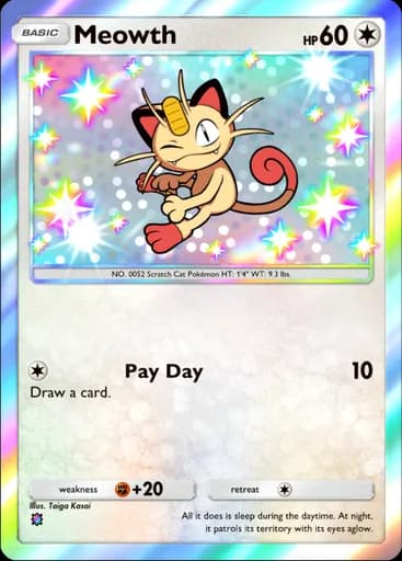 Meowth