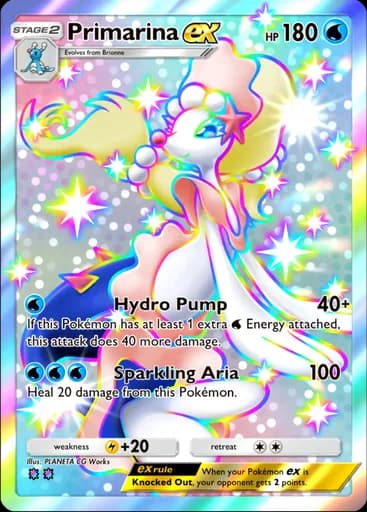 Primarina ex