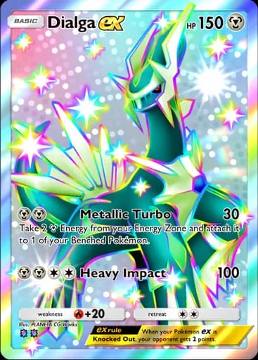 Dialga ex