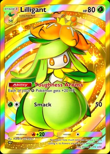 Lilligant