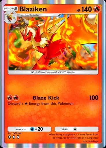 Blaziken