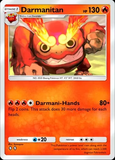 Darmanitan