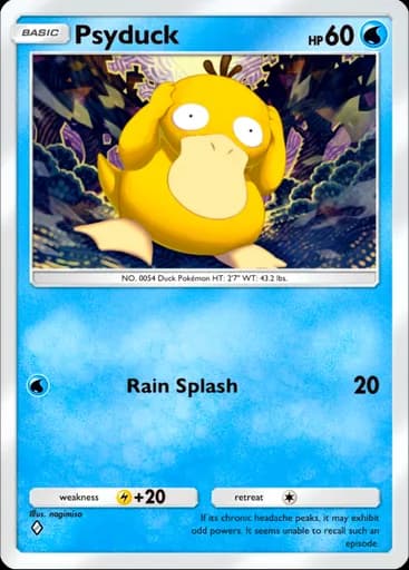 Psyduck