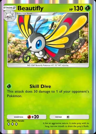 Beautifly