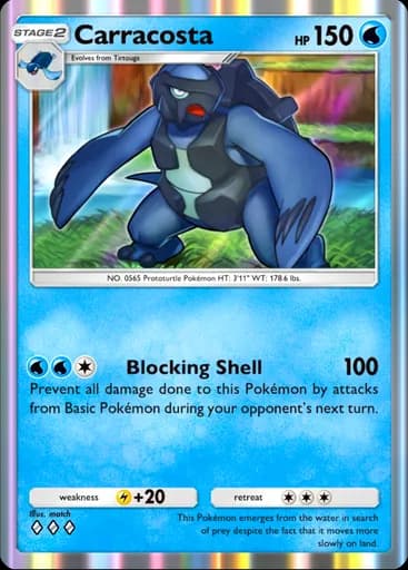 Carracosta