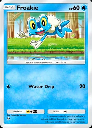 Froakie