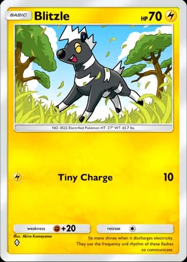 Blitzle
