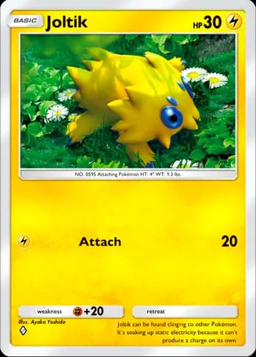 Joltik
