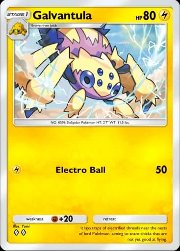 Galvantula