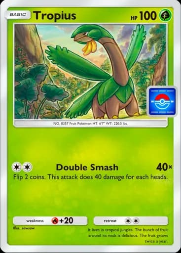 Tropius