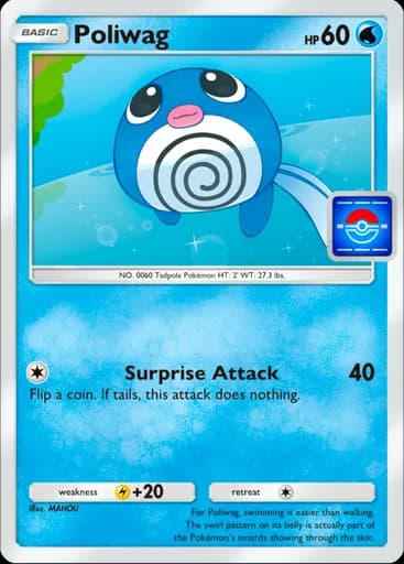 Poliwag